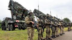 US approves sale of 500 Patriot missiles to Ukraine us-approves-sale-of-500-patriot-missiles-to-ukraine